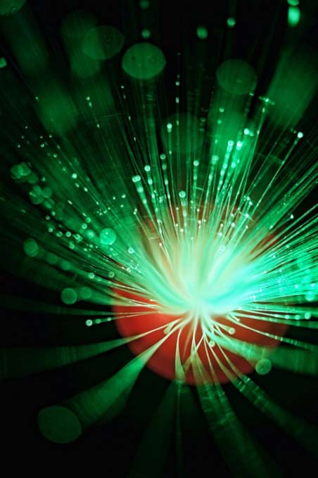 internet speed glasfaser