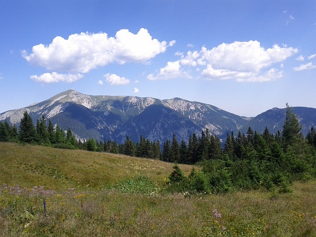 niederösterreich-schneeberg